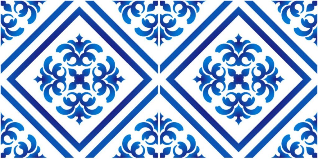 Malta Tile White Mosaic