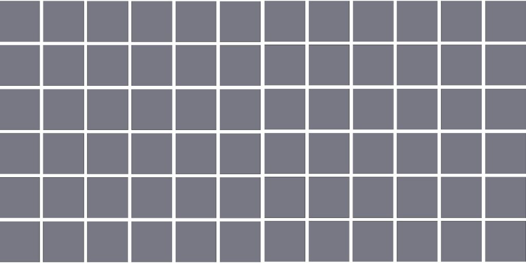 Misty Grey Multi Mosaic
